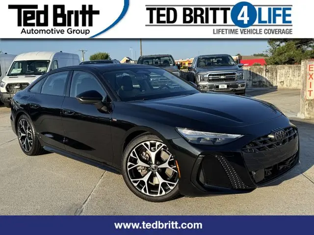 2026 Audi A6 - $61,000