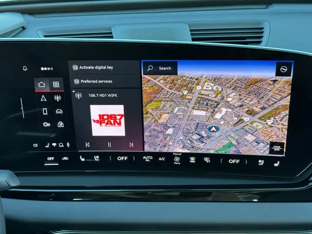 2026 Audi A6 - $61,000