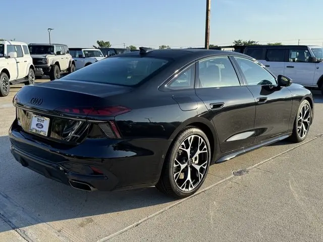 2026 Audi A6 - $61,000