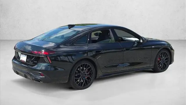 2026 Audi A6 quattro Prestige 55 TFSI