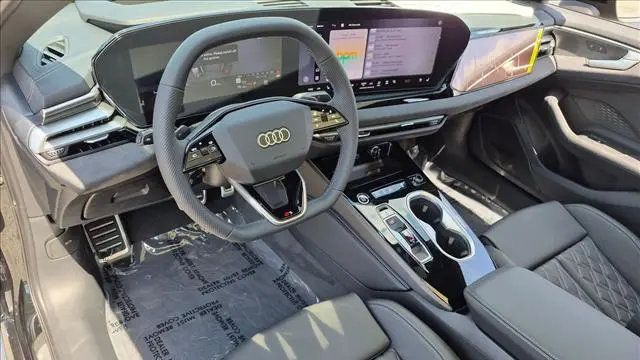 2026 Audi A6 quattro Prestige 55 TFSI