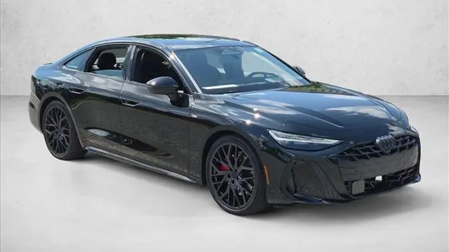 2026 Audi A6 quattro Prestige 55 TFSI