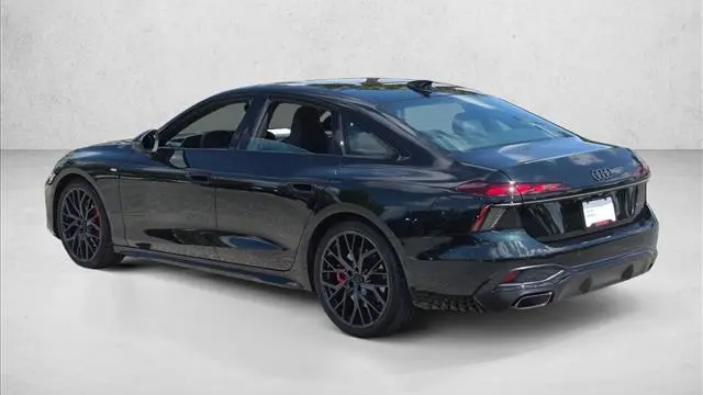 2026 Audi A6 quattro Prestige 55 TFSI