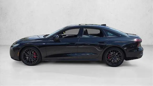 2026 Audi A6 quattro Prestige 55 TFSI