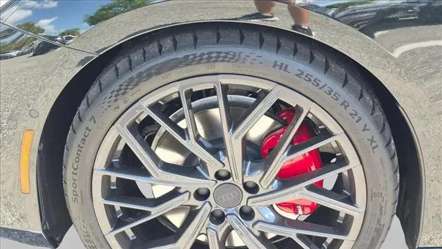 2026 Audi A6 quattro Prestige 55 TFSI