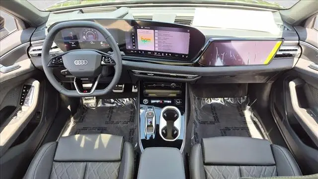 2026 Audi A6 quattro Prestige 55 TFSI