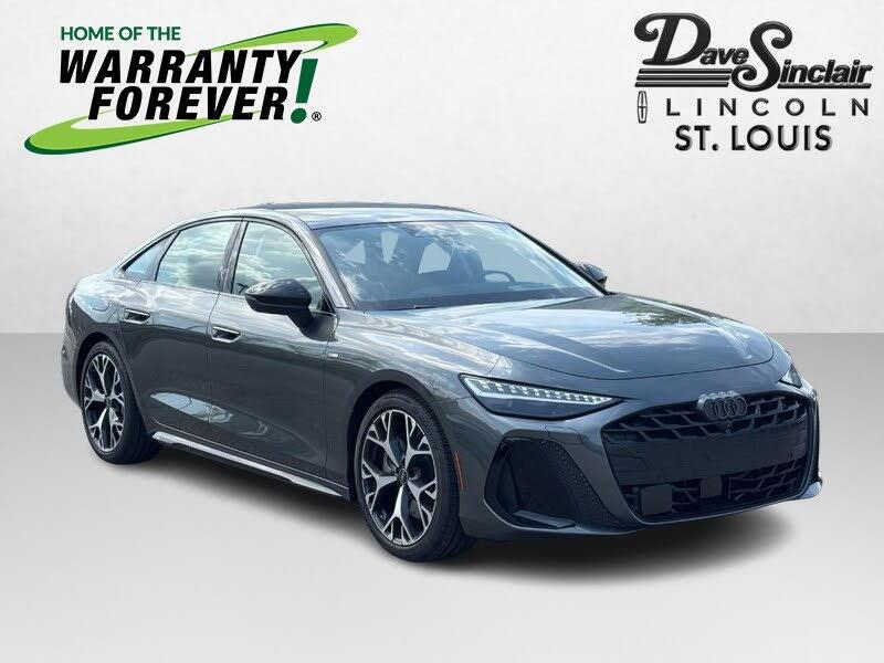 2026 Audi A6 - $62,961
