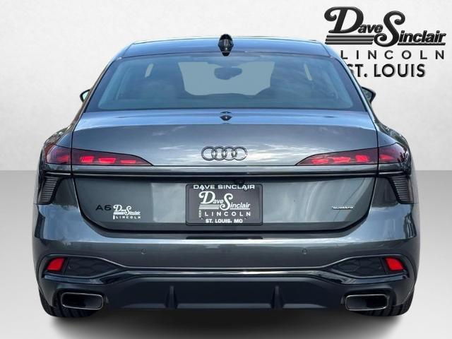 2026 Audi A6 - $61,285