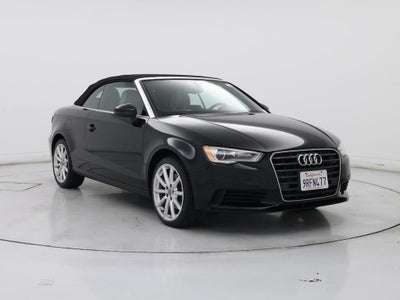 2015 Audi A3 1.8T Premium 2DR Convertible