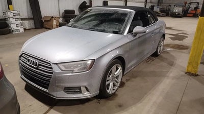 Photo of a 2018 Audi A3 2.0T Premium 2DR Convertible for sale