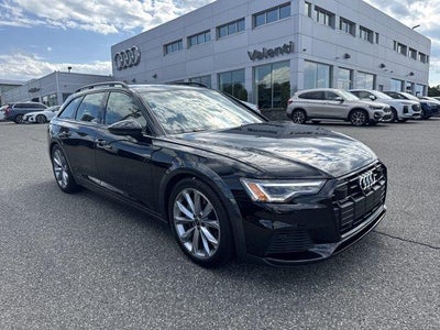 Photo of a 2025 Audi A6 Allroad AWD Quattro Premium Plus 55 Tfsi 4DR Wagon for sale
