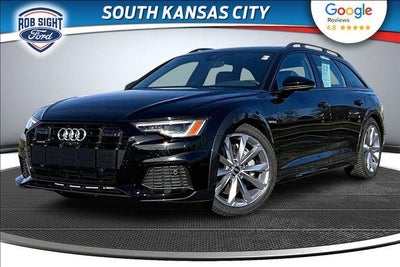 2025 Audi A6 Allroad AWD Quattro Premium Plus 55 Tfsi 4DR Wagon