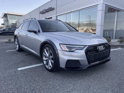 Photo of a 2025 Audi A6 Allroad AWD Quattro Premium Plus 55 Tfsi 4DR Wagon for sale