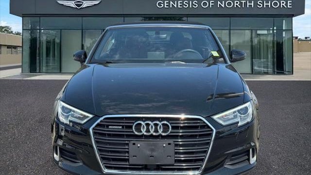 2018 Audi A3 2.0T quattro Premium