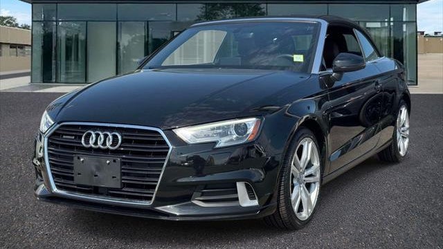 2018 Audi A3 2.0T quattro Premium