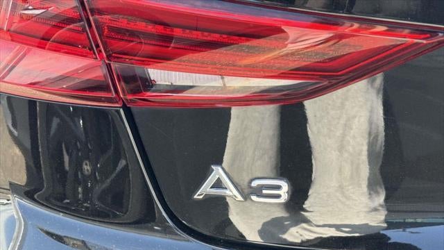 2018 Audi A3 2.0T quattro Premium