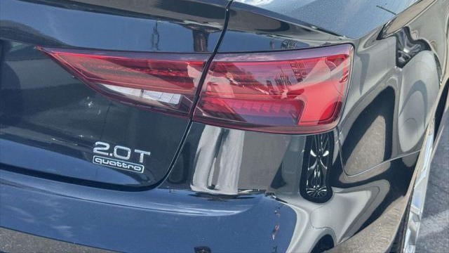 2018 Audi A3 2.0T quattro Premium