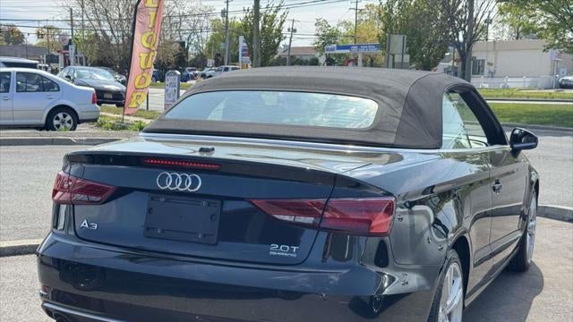 2018 Audi A3 2.0T quattro Premium