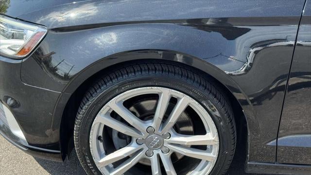 2018 Audi A3 2.0T quattro Premium