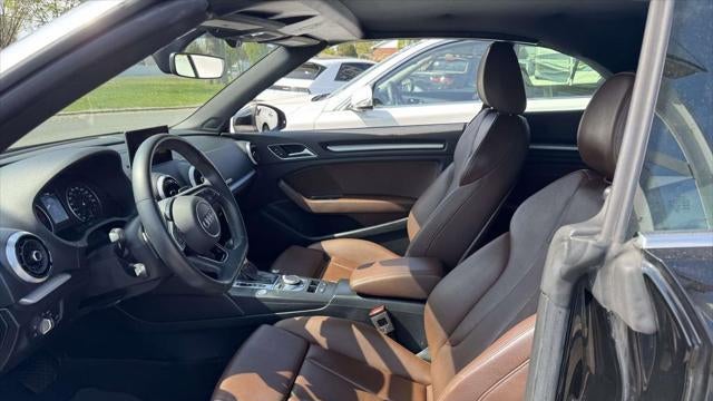 2018 Audi A3 2.0T quattro Premium
