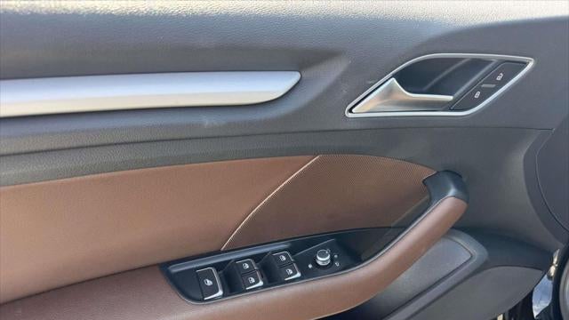2018 Audi A3 2.0T quattro Premium