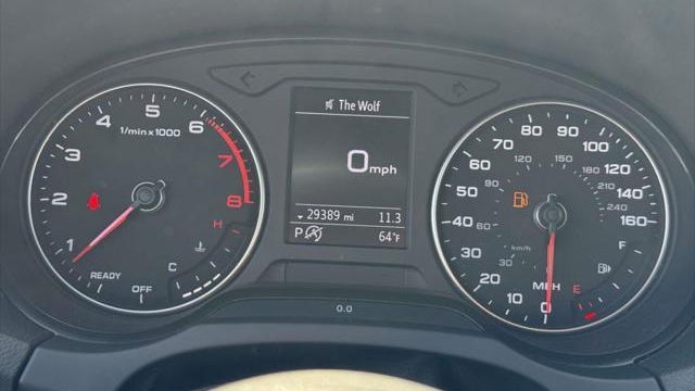 2018 Audi A3 2.0T quattro Premium
