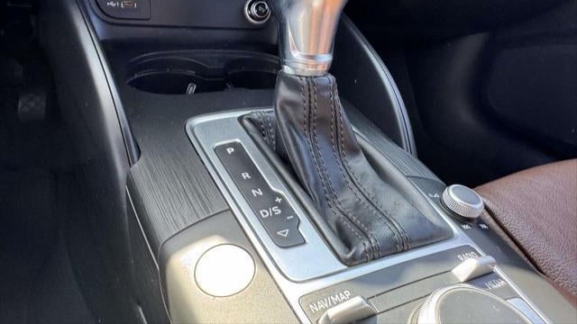2018 Audi A3 2.0T quattro Premium