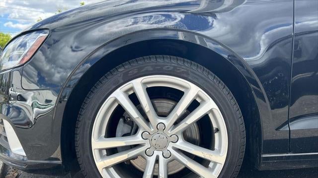 2018 Audi A3 2.0T quattro Premium