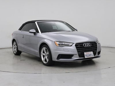 Photo of a 2015 Audi A3 AWD 2.0T Quattro Premium 2DR Convertible for sale