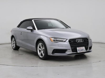 Photo of a 2015 Audi A3 AWD 2.0T Quattro Premium 2DR Convertible for sale