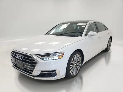 2019 Audi A8 L AWD Quattro 55 Tfsi 4DR Sedan