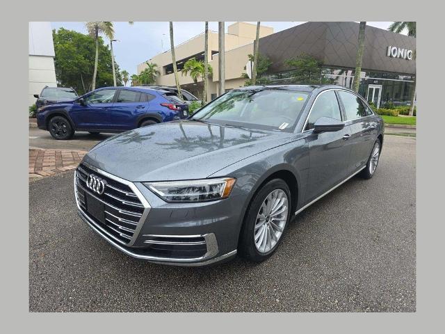 2021 Audi A8 - $38,999