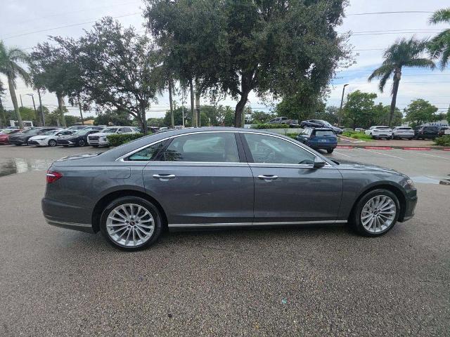 2021 Audi A8 - $38,999