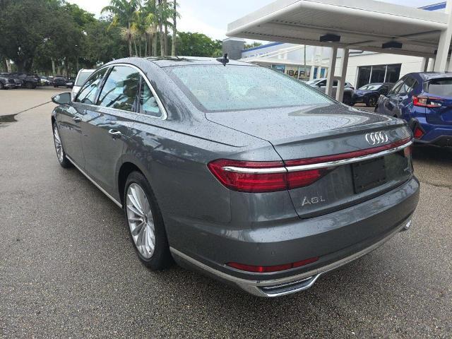 2021 Audi A8 - $38,999