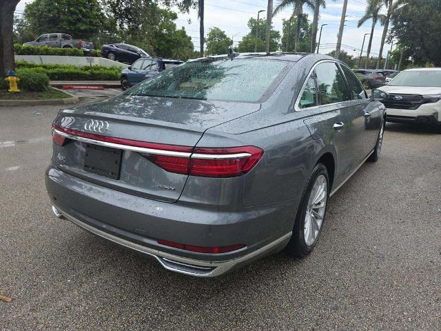 2021 Audi A8 - $38,999