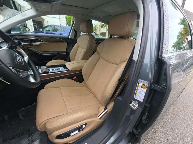 2021 Audi A8 - $38,999