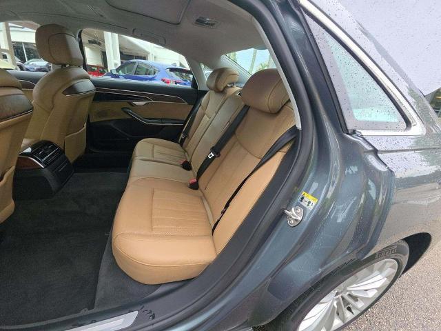 2021 Audi A8 - $38,999