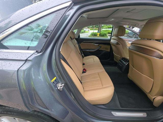 2021 Audi A8 - $38,999