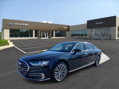 Photo of a 2019 Audi A8 L AWD Quattro 55 Tfsi 4DR Sedan for sale