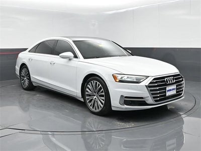 Photo of a 2019 Audi A8 L AWD Quattro 55 Tfsi 4DR Sedan for sale