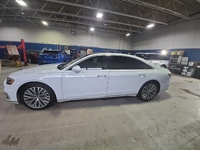 2019 Audi A8 L AWD Quattro 55 Tfsi 4DR Sedan