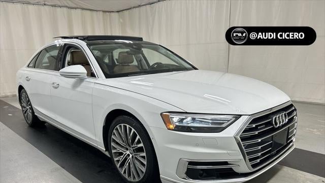 Preowned 2020 Audi A8 L quattro 55 TFSI for Sale