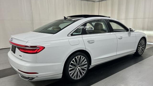 2020 Audi A8 L quattro 55 TFSI