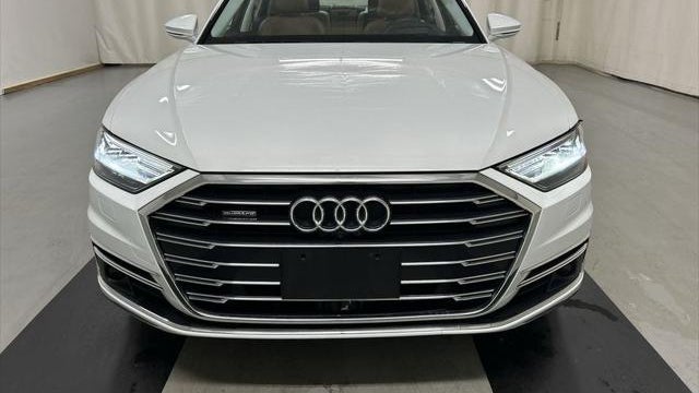 2020 Audi A8 L quattro 55 TFSI
