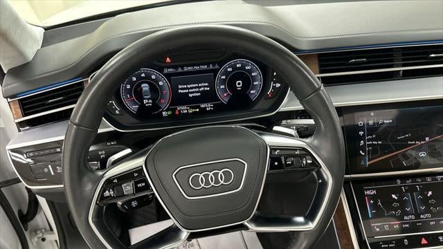 2020 Audi A8 L quattro 55 TFSI