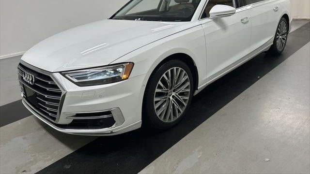 2020 Audi A8 L quattro 55 TFSI