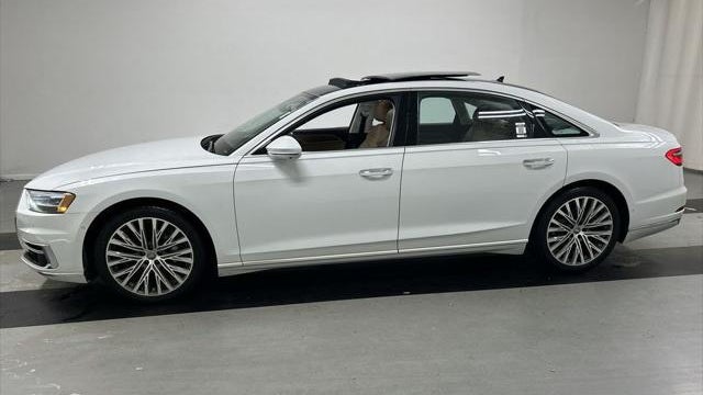 2020 Audi A8 L quattro 55 TFSI