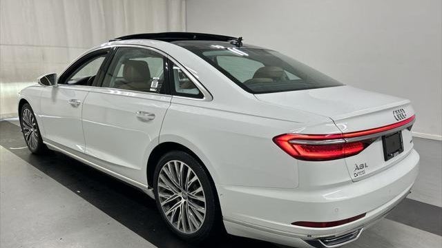 2020 Audi A8 L quattro 55 TFSI
