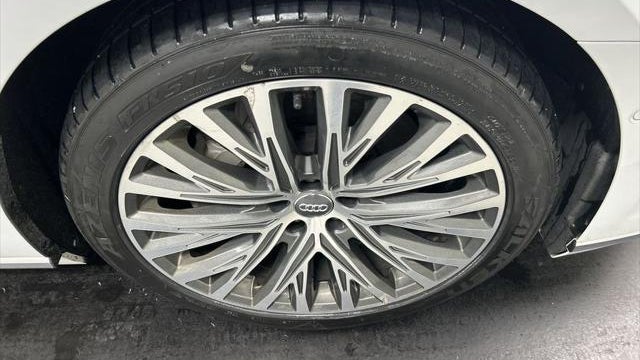 2020 Audi A8 L quattro 55 TFSI