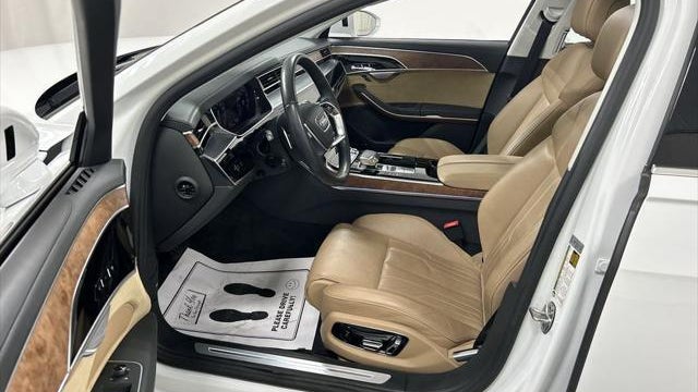 2020 Audi A8 L quattro 55 TFSI
